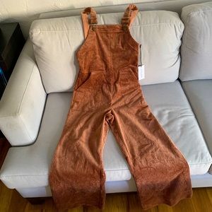 Caterina Overall - corduroy